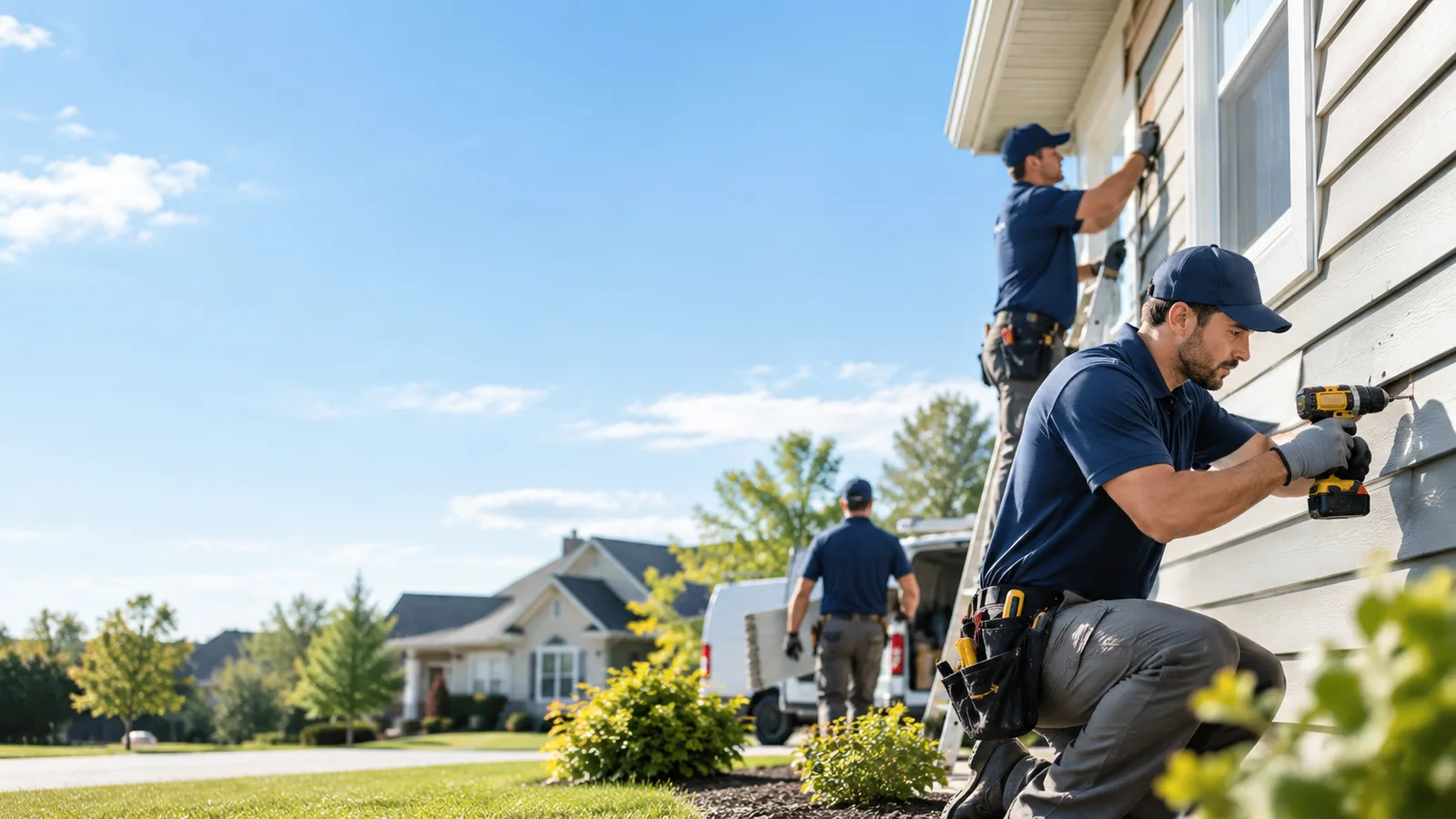 Siding Installation in Nobleboro, ME
